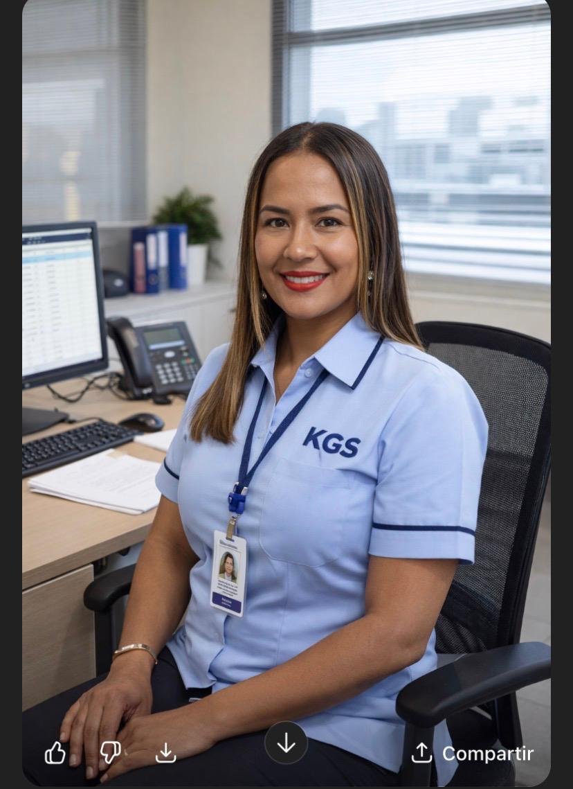 KGS contacto y gestión administrativa